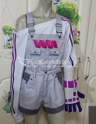 taobao agent Sanjiang professional customized virtual idol Vtuber Elira Pendora cosplay clothing