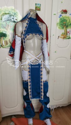 taobao agent Sanjiang professional customization of Dracula Nian cosplay clothing