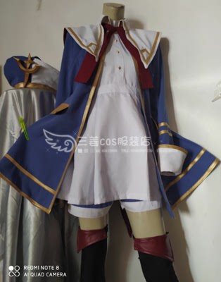 taobao agent Sanjiang Cosplay clothing professional customized Lord of Heroes -Rosanna cosplay.