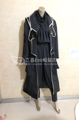 taobao agent Three Ginger Custom Podolo Liming Qing Cosplay clothing