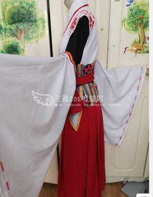 taobao agent Sanjiang Professional Custom Rainbow Club Vtuber-フミ (Wenmei) COSPLAY clothing