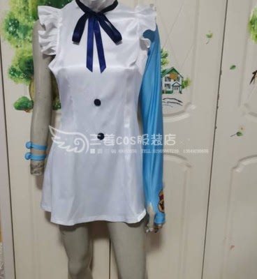 taobao agent Three Ginger Customized One Piece Theater Edition Character Name: Ge Ji UTA COSPLAY Clothing