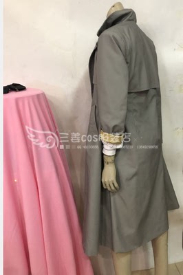 taobao agent Sanjiang Partner Mission Secret Search Group / Luke Cosplay Clothing Professional Customization