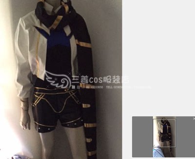 taobao agent Heroes, clothing, cosplay