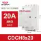 cjx2s-1210 Delixi 1810 AC contactor 2510 220V một pha 380V ba pha 3210 6511 Công tắc tơ