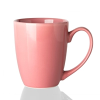 Цветная глазурная чашка