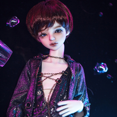 taobao agent Free shipping MyOU 6 -point special BJD doll boy Rod (ROD) genuine BJD doll full set