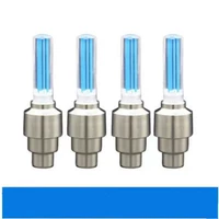 Синяя световая палочка, батарея, 4 шт