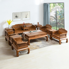 Махогани диван