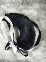 Чистый черный