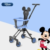 flykids Складная сверхлегкая простая детская коляска для выхода на улицу