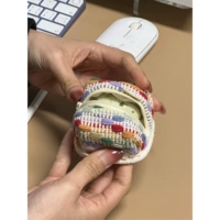 Белая волна точка