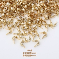 7#Doudou Buckle Gold 14k 10