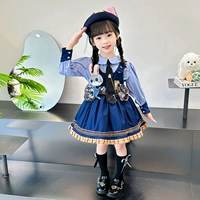 Комплект, кролик, ремень, сумка, ободок, галстук