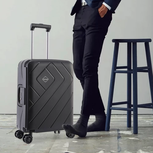 bubule Высококачественный чемодан, прочная коробка