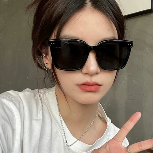 Мужские солнцезащитные очки, коллекция 2022, изысканный стиль, защита от ультрафиолета, по фигуре