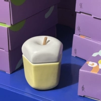 Apple Seasoning Tank с ложкой