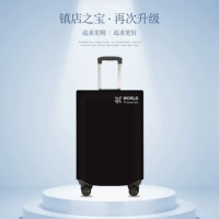 Водонепроницаемый чемодан, износостойкий защитный чехол, пылезащитная крышка, увеличенная толщина, 202224262830 дюймов