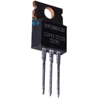 Новый импортный оригинальный IXYP20N65C3D1 TO-220 IGBT Field Effect Tube 20A 650V SPOT