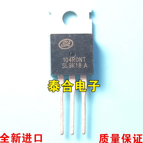 Новый импортный оригинальный 104r0nt svg104r0nt to-220 МОС Полевой эффект Трубка 120a 100 В