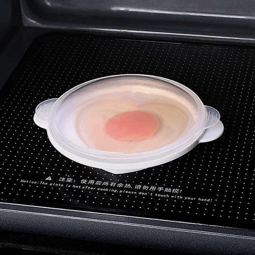 Япония импортированная эхо -заботливая микроволновая печь на пару яичная коробка для яичной формы для яичной формы для яиц