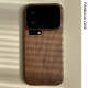 Rich Brown Wood Grain Texture Xiaomi Phone Case for Xiaomi 17, Xiaomi 17 Pro, Xiaomi 17 Pro Max, Xiaomi 15, Xiaomi 15 Pro, Xiaomi 15 Ultra, Xiaomi 14, Xiaomi 14 Pro, Xiaomi 14 Ultra