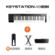 KeyStation 49 -Key MK3 Generation+Piano Frame+Piano Bag+педали