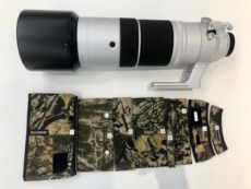 SLR объектив