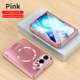 Polished Metal Linear Accents Foldable iPhone Case for iPhone Duo Fold and Apple iPhone Ultra
