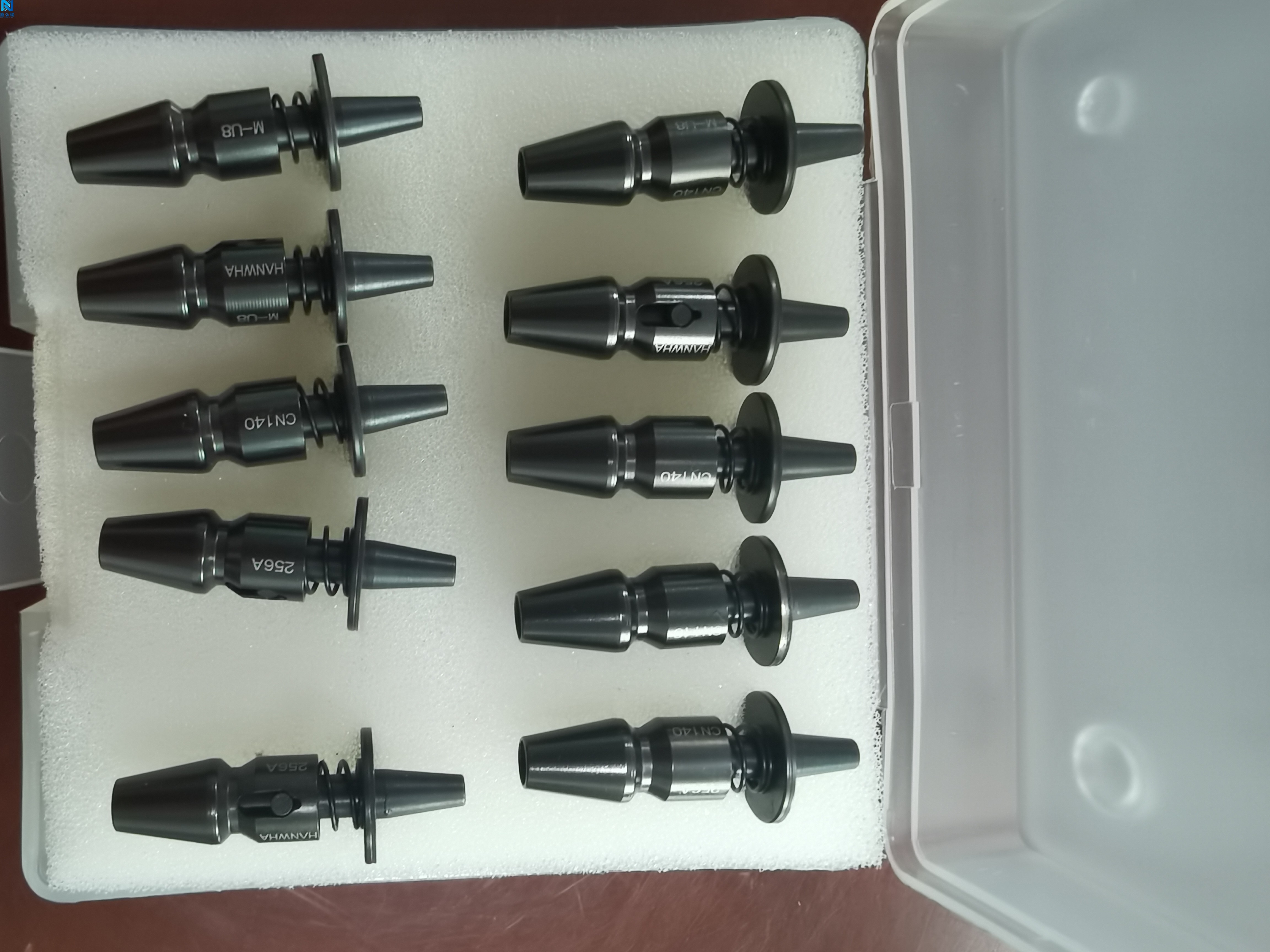 Hanwha Samsung Pick and Place Machine Nozzles CN030/040/CN065/110/CN140/CN220/400/750