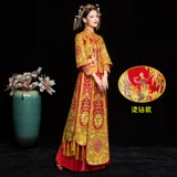 秀禾世家 Свадебное платье для невесты, вечернее платье, коллекция 2022
