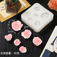 Розовая плесень поворачивая плесень -2#