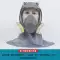 Mũ trùm mặt nạ phòng độc 6800, mặt nạ chống bụi, khói dầu, bảo vệ mặt, chống vi-rút và chống bụi đặc biệt để đánh bóng, trang trí và phun sơn 