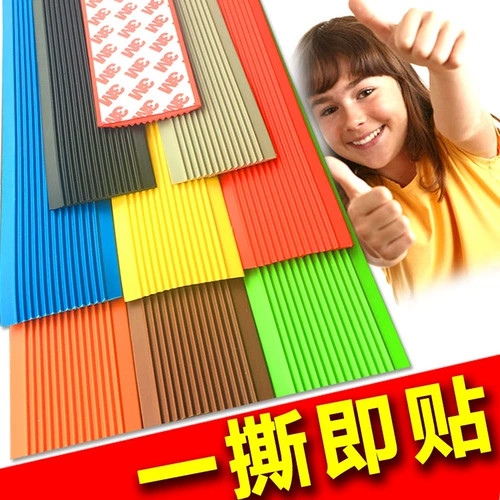 Нескользящая самоклеющаяся подсветка пола из ПВХ для раннего возраста подходит для лестницы