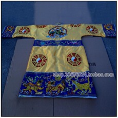 Ритуальные инструменты 法器 道士服 道士装 道士法衣