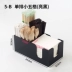 Paper Butler Acrylic Coffee Cup Cup Chủ Sữa Trà Cup Lưu trữ Giá Takeout Cup Storage Rack Giá dùng một lần Cup Chủ - Cà phê