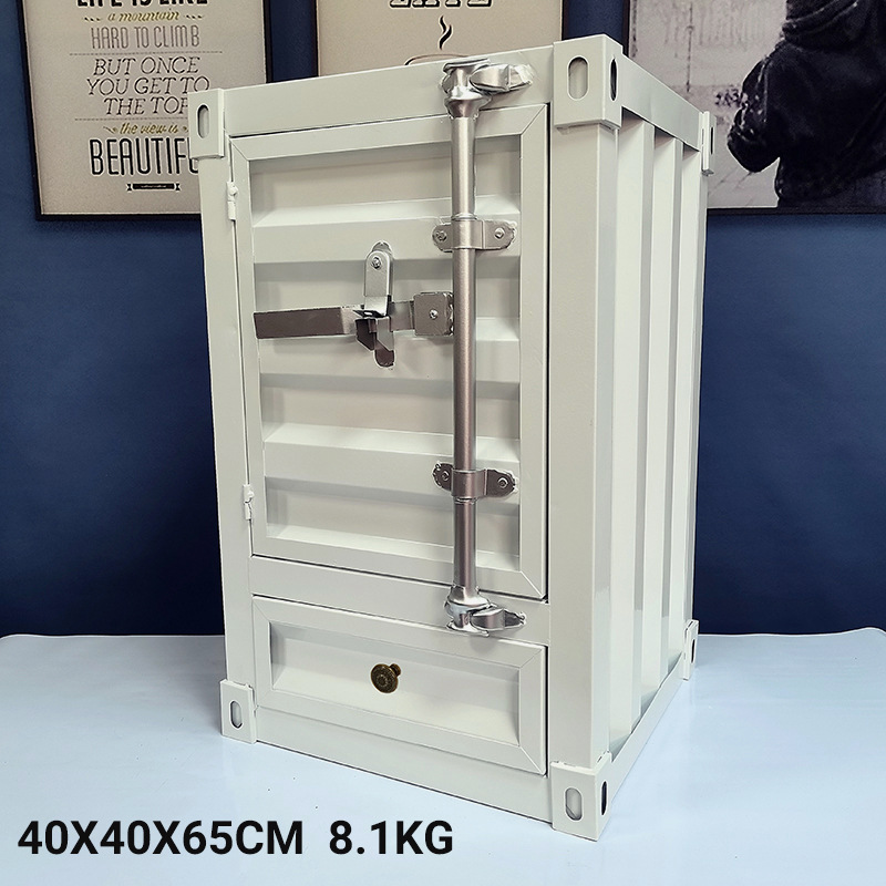 white-single-door-lower-drawer-color-can-be-customized