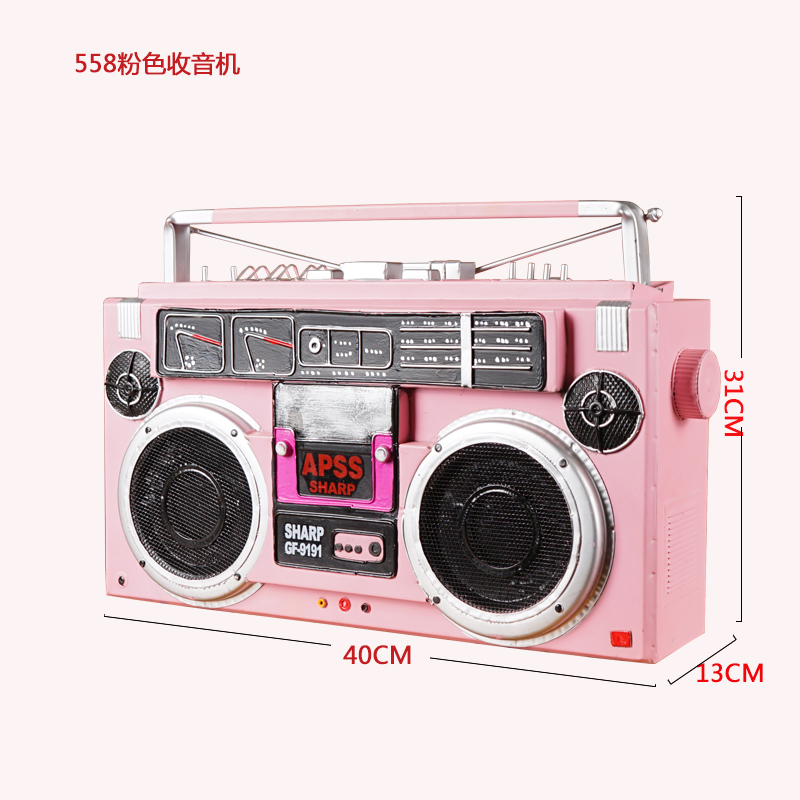 pink-radio