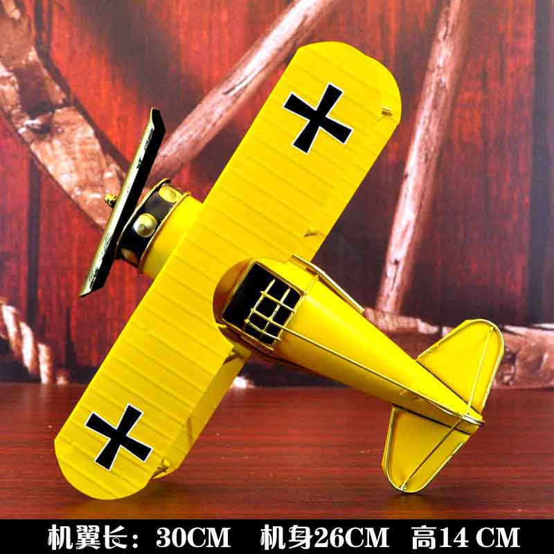 yellow-iron-plane
