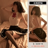 Сексуальные кампусы JK Flirtting and Fun Loonswear Bed Passion Set женский полуночный шарм искушение пижамы горячая форма