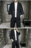 Черные брюки