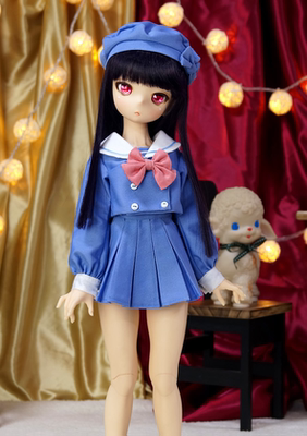 taobao agent DollPamm Moe Rumi quarter -limited liquidation of BJD/SD doll ring juice