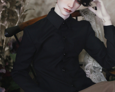 taobao agent FreeDomteller Decent (BLACK) Black shirt three -pointer rings of fruit juice