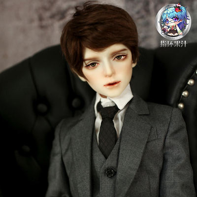 taobao agent LittleMonica Evan Uncle/Three -point BJD/SD doll can +1 yuan gift package refers to cyclic juice