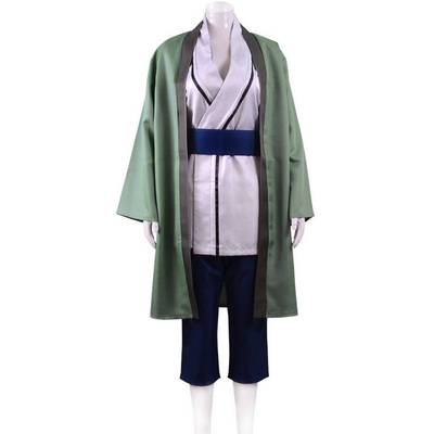 taobao agent Spot Naruto cos ninja Tsunade cosplsy costume Tsunade mother-in-law 1 generation adult costume anime performance costume