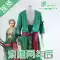 Nguồn anime cos One Piece Roronoa Zoro cos quần áo quần áo nam hai năm sau Zoro cosplay usopp one piece Cosplay one piece