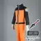 Nguồn anime cos Ninja Uzumaki Naruto Sasuke Shippuden quần áo hiệu suất nam giới và quần áo trẻ em cung cấp xuyên biên giới cosplay naruto hinata Cosplay Naruto