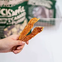 Куриная грудка высушенная 908G-июнь 25