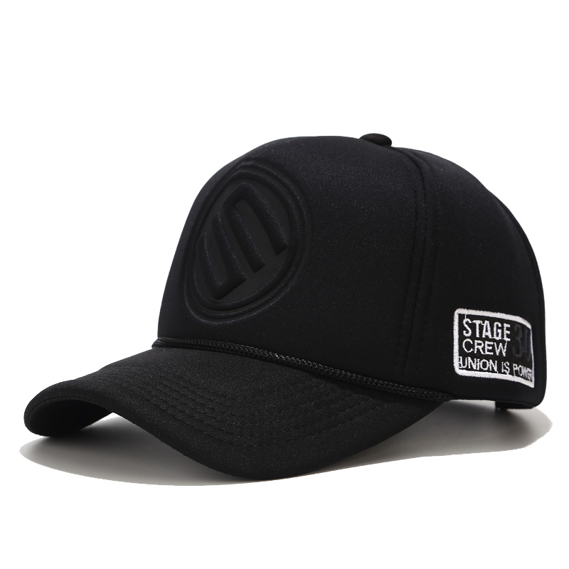 Luo Zhixiang S space cotton-winter black