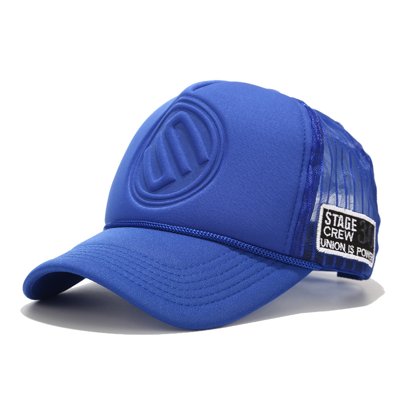 Luo Zhixiang S Four Seasons Mesh Style-Blue